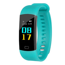 Smart Bracelet Color Display Wristband Heart Rate Activity Fitness Tracker Smart Band Bracelet VS for XiaoMi Miband 2