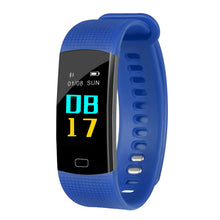 Smart Bracelet Color Display Wristband Heart Rate Activity Fitness Tracker Smart Band Bracelet VS for XiaoMi Miband 2