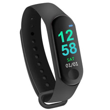 M3 Smart Band Sport Bracelet Fitness Tracker reloj inteligente Wristband Monitor 0.96 inch Heart Rate Monitor Smart band
