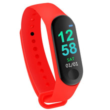 M3 Smart Band Sport Bracelet Fitness Tracker reloj inteligente Wristband Monitor 0.96 inch Heart Rate Monitor Smart band