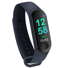 M3 Smart Band Sport Bracelet Fitness Tracker reloj inteligente Wristband Monitor 0.96 inch Heart Rate Monitor Smart band