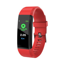 Health Bracelet Heart Rate Blood Pressure Smart Band Fitness Tracker Smartband Wristband honor mi Band 3 fit bit Smart Watch Men