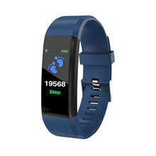 Health Bracelet Heart Rate Blood Pressure Smart Band Fitness Tracker Smartband Wristband honor mi Band 3 fit bit Smart Watch Men