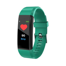 Health Bracelet Heart Rate Blood Pressure Smart Band Fitness Tracker Smartband Wristband honor mi Band 3 fit bit Smart Watch Men