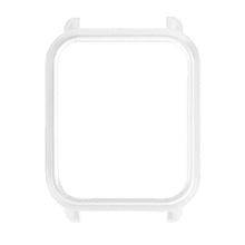 Smart Watch Protecter Case for Xiaomi Huami Amazfit Bip Bit youth Colorful Frame Slim PC Protective Cover shell for amazfit bip