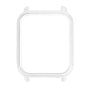 Smart Watch Protecter Case for Xiaomi Huami Amazfit Bip Bit youth Colorful Frame Slim PC Protective Cover shell for amazfit bip
