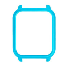 Smart Watch Protecter Case for Xiaomi Huami Amazfit Bip Bit youth Colorful Frame Slim PC Protective Cover shell for amazfit bip