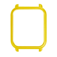 Smart Watch Protecter Case for Xiaomi Huami Amazfit Bip Bit youth Colorful Frame Slim PC Protective Cover shell for amazfit bip