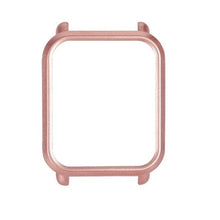 Smart Watch Protecter Case for Xiaomi Huami Amazfit Bip Bit youth Colorful Frame Slim PC Protective Cover shell for amazfit bip