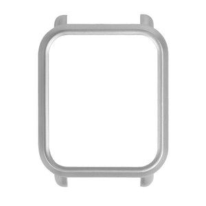 Smart Watch Protecter Case for Xiaomi Huami Amazfit Bip Bit youth Colorful Frame Slim PC Protective Cover shell for amazfit bip