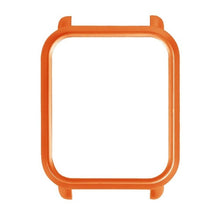 Smart Watch Protecter Case for Xiaomi Huami Amazfit Bip Bit youth Colorful Frame Slim PC Protective Cover shell for amazfit bip