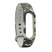 Hot Blue Camouflage For Mi Band 2 Strap Replace Band For Xiaomi  Smart Wristband Silicone Strap Belt for Miband 2 Bracelet