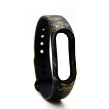 Hot Blue Camouflage For Mi Band 2 Strap Replace Band For Xiaomi  Smart Wristband Silicone Strap Belt for Miband 2 Bracelet