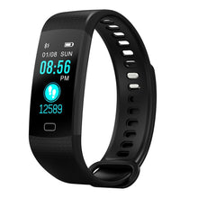 Uhoofit Smart Wristband Pedometer Smart Band Blood Pressure Heart Rate Monitor Fitness Bracelet Activity Tracker Watch for IOS