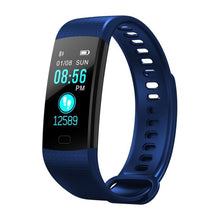 Uhoofit Smart Wristband Pedometer Smart Band Blood Pressure Heart Rate Monitor Fitness Bracelet Activity Tracker Watch for IOS