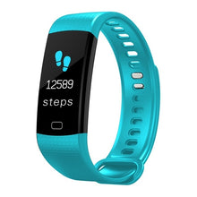 Uhoofit Smart Wristband Pedometer Smart Band Blood Pressure Heart Rate Monitor Fitness Bracelet Activity Tracker Watch for IOS