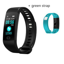 Uhoofit Smart Wristband Pedometer Smart Band Blood Pressure Heart Rate Monitor Fitness Bracelet Activity Tracker Watch for IOS