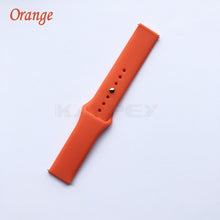 Silicone Soft Strap for Xiaomi Huami Amazfit Bip BIT Lite Youth Smart Watch Wearable Wrist Bracelet Amazfit Watchband 20mm Strap