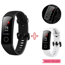 Original Huawei Honor Band 4 Smart Wristband 0.95'' Color Amoled Touchscreen display Swim Posture Detect Heart Rate Sleep Snap
