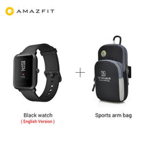 Xiaomi Huami Amazfit Bip Smart Watch GPS Smartwatch Android iOS Heart Rate Monitor 45 Days Battery Life IP68 Always-on Display