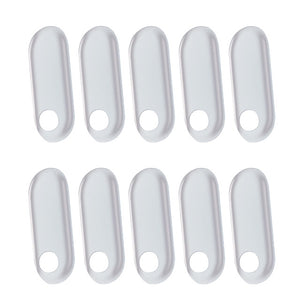 10PCS For Xiaomi Mi Band 3 Screen Protector TPU Full Cover Bracelet Film Protective Watch Dustproof Scratch-resistant