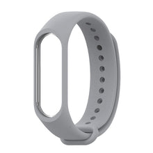 Mijobs Mi Band 3 Strap for Xiaomi Mi Band 3 Bracelet Silicone Wristband Bracelet Miband 3 Strap Smart Wrist Strap for Mi Band3