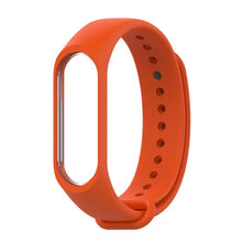 Mijobs Mi Band 3 Strap for Xiaomi Mi Band 3 Bracelet Silicone Wristband Bracelet Miband 3 Strap Smart Wrist Strap for Mi Band3