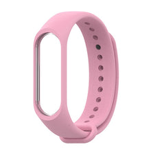 Mijobs Mi Band 3 Strap for Xiaomi Mi Band 3 Bracelet Silicone Wristband Bracelet Miband 3 Strap Smart Wrist Strap for Mi Band3