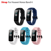 Strap For Huawei Honor Band 4 More Color Possibility Or Backup This Item Is Only Strap Without Main Body