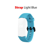 Strap For Huawei Honor Band 4 More Color Possibility Or Backup This Item Is Only Strap Without Main Body