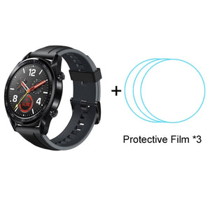 Huawei Watch GT Smart watch Support GPS NFC 14 Days Battery Life 5 ATM water proof Phone Call Heart Rate Tracker For Android iOS