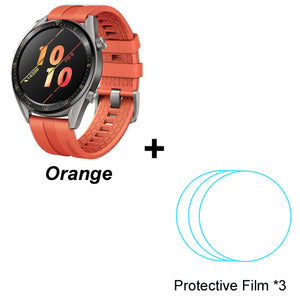 Huawei Watch GT Smart watch Support GPS NFC 14 Days Battery Life 5 ATM water proof Phone Call Heart Rate Tracker For Android iOS