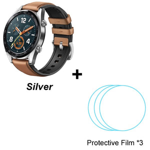 Huawei Watch GT Smart watch Support GPS NFC 14 Days Battery Life 5 ATM water proof Phone Call Heart Rate Tracker For Android iOS