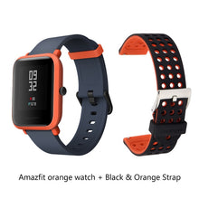 International Version Amazfit Bip Smart Watch Huami GPS Heart Rate Smartwatch Pace Lite 45 Days Battery Bluetooth4.0 IP68 Watch