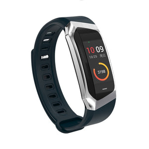 Vwar Smart Band 2018 ip67 Waterproof Blood Pressure Smart Bracelet Heart Rate Monitor Sport Fitness Bracelet Tracker Mi 2 3 Band