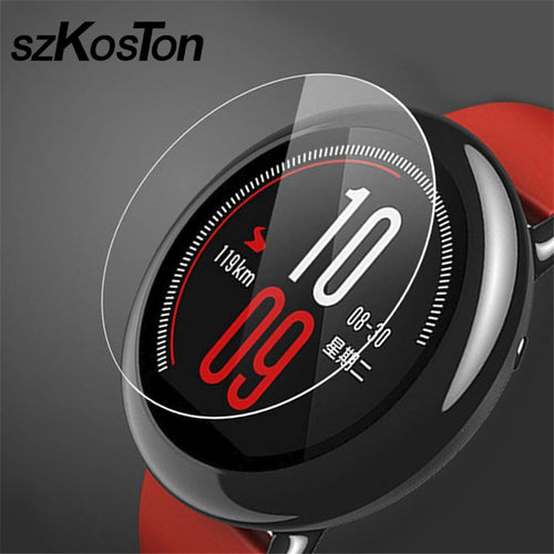 5 /2 /1 PCS For Xiaomi Huami Amazfit Pace Tempered Glass Screen Protector Glass Film for Xiaomi Huami Amazfit Pace Smart watch