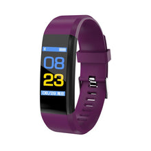 Health Bracelet Heart Rate Blood Pressure Smart Band Fitness Tracker Smartband Wristband honor mi Band 3 fit bit Smart Watch Men