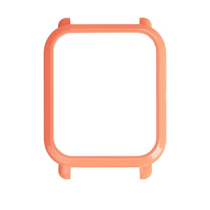 Mijobs Amazfit Protective Case Cover for Xiaomi Huami Amazfit Bip BIT PACE Lite Youth Smart watch Strap Plastic PC Shell Bumper