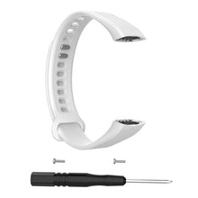 Wrist Band Strap for Huawei Honor 3 Fitness Smart Watch Wristband Adjustable Replacement Bracelet Watchstrap Soft Silicone Belt