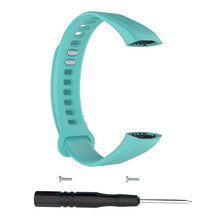 Wrist Band Strap for Huawei Honor 3 Fitness Smart Watch Wristband Adjustable Replacement Bracelet Watchstrap Soft Silicone Belt