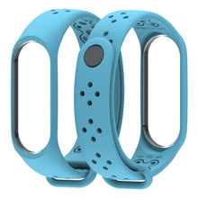 Mi Band 3 strap sport Silicone watch wrist Bracelet miband3 strap accessories Mi band3 bracelet smart for Xiaomi mi band 3 strap
