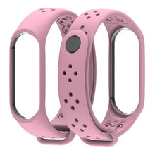 Mi Band 3 strap sport Silicone watch wrist Bracelet miband3 strap accessories Mi band3 bracelet smart for Xiaomi mi band 3 strap