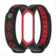 Mi Band 3 strap sport Silicone watch wrist Bracelet miband3 strap accessories Mi band3 bracelet smart for Xiaomi mi band 3 strap
