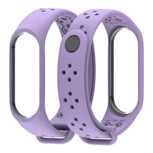 Mi Band 3 strap sport Silicone watch wrist Bracelet miband3 strap accessories Mi band3 bracelet smart for Xiaomi mi band 3 strap