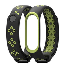 Mi Band 3 strap sport Silicone watch wrist Bracelet miband3 strap accessories Mi band3 bracelet smart for Xiaomi mi band 3 strap