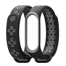 Mi Band 3 strap sport Silicone watch wrist Bracelet miband3 strap accessories Mi band3 bracelet smart for Xiaomi mi band 3 strap
