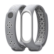 Mi Band 3 strap sport Silicone watch wrist Bracelet miband3 strap accessories Mi band3 bracelet smart for Xiaomi mi band 3 strap