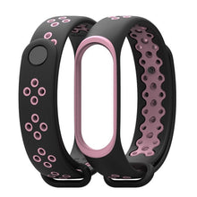 Mi Band 3 strap sport Silicone watch wrist Bracelet miband3 strap accessories Mi band3 bracelet smart for Xiaomi mi band 3 strap
