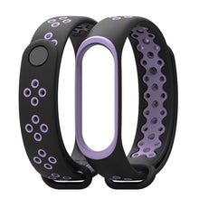Mi Band 3 strap sport Silicone watch wrist Bracelet miband3 strap accessories Mi band3 bracelet smart for Xiaomi mi band 3 strap