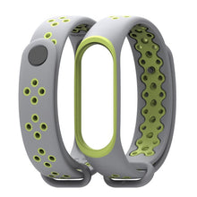 Mi Band 3 strap sport Silicone watch wrist Bracelet miband3 strap accessories Mi band3 bracelet smart for Xiaomi mi band 3 strap